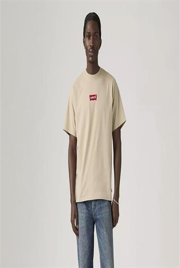 Shirts-BADGE BW 2HP WHITE PEPPER-MEN